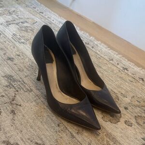 Dior Elegant Navy Women's Heels